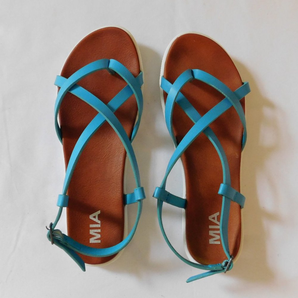 Mia Sandal 8.5